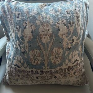 Pottery Barn Palma Throw Pillow Cover